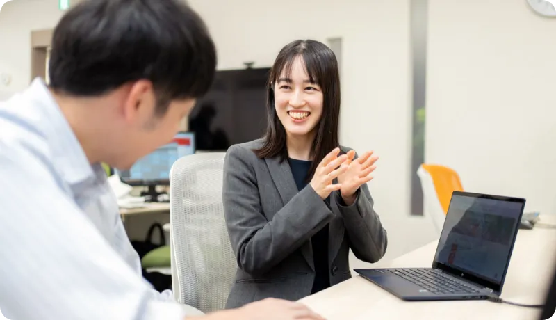 皆さんのキャリア形成につながります！